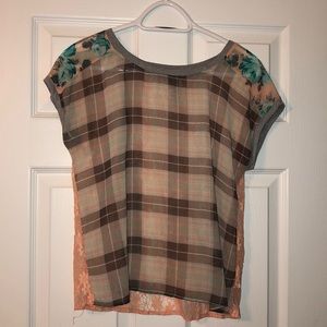 sheer top